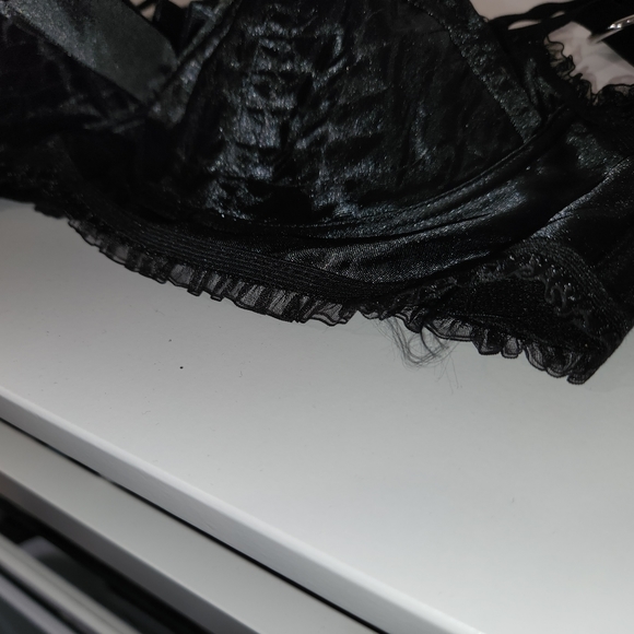 Leg Avenue Pinup Bra - Picture 3 of 7